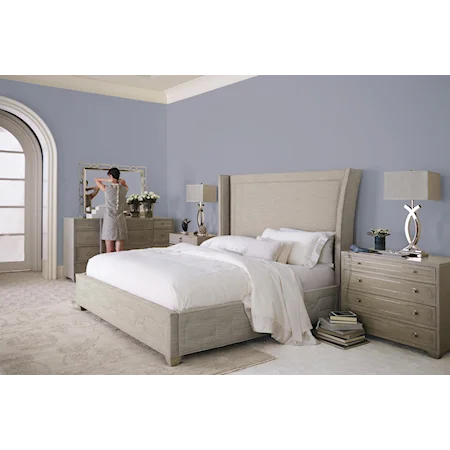 Queen Bedroom Group